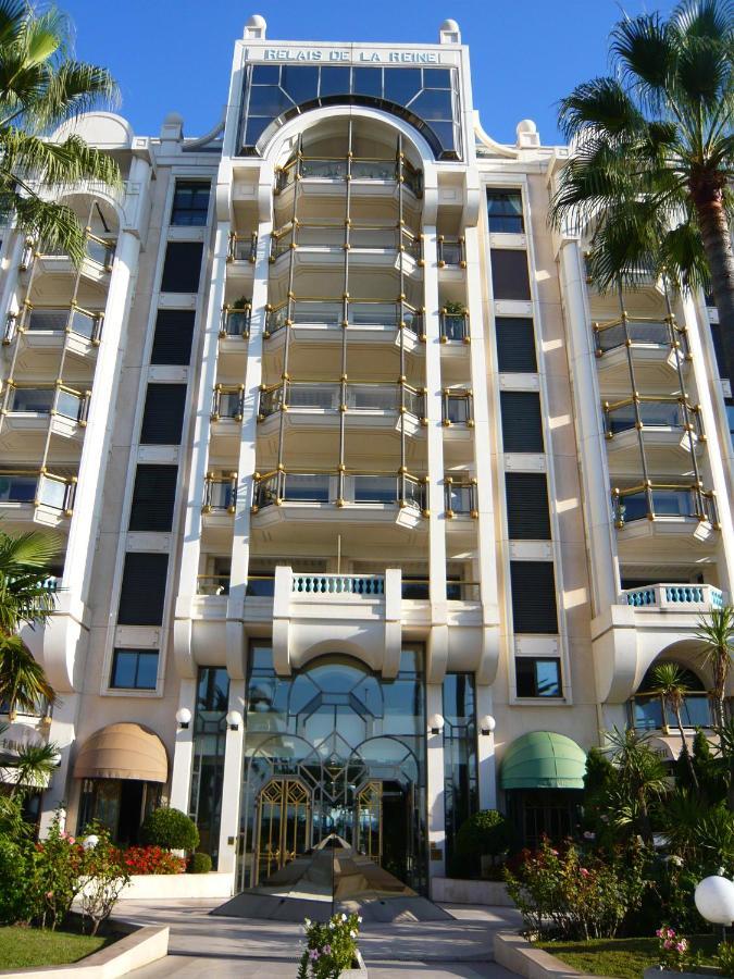 Appartement Relais De La Reine Cannes Croisette Εξωτερικό φωτογραφία