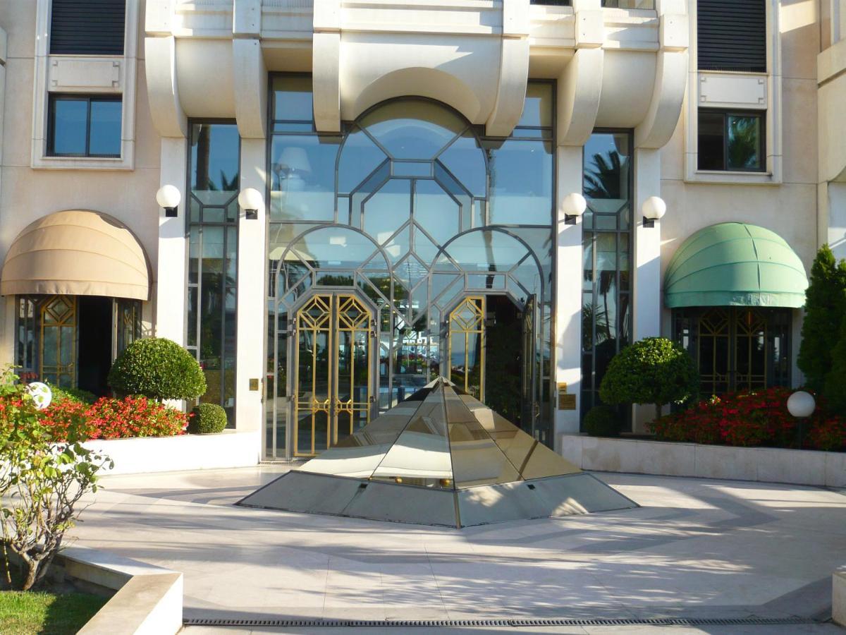 Appartement Relais De La Reine Cannes Croisette Εξωτερικό φωτογραφία