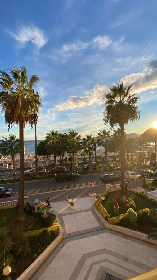Appartement Relais De La Reine Cannes Croisette Εξωτερικό φωτογραφία